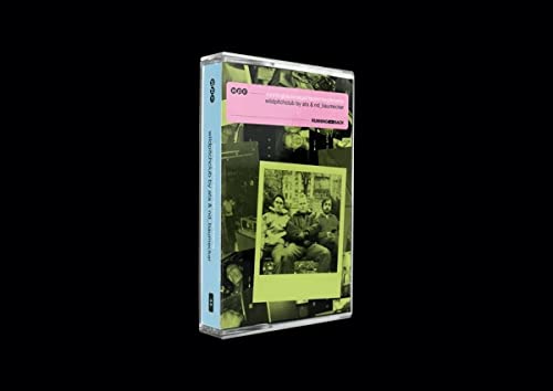 Wild Pitch Club By Ata & Nd_baumecker (Tape+Dl) [Musikkassette] von Running Back (Rough Trade)