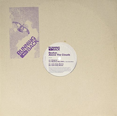 Above The Clouds [Vinyl LP] von Running Back
