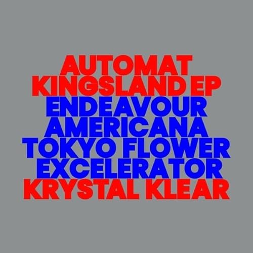 Automat Kingsland von Running Back
