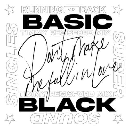 Don't Make Me Fall In Love (Timmy Regisford Mixes) [Vinyl LP] von Running Back