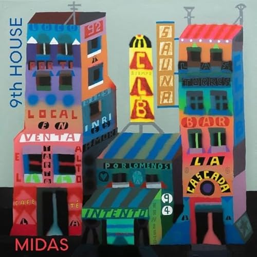 Midas von Running Back