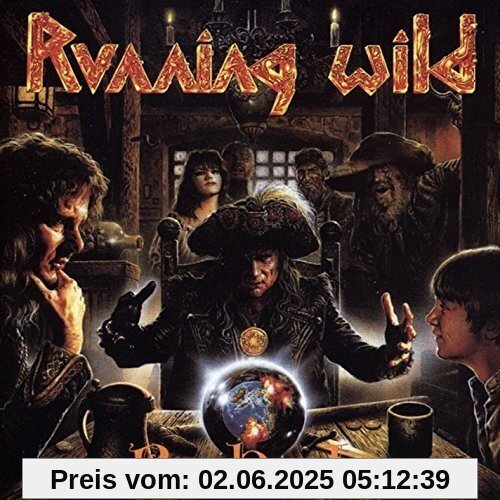 Black Hand Inn (Expanded Version) (2017 Remaster) von Running Wild