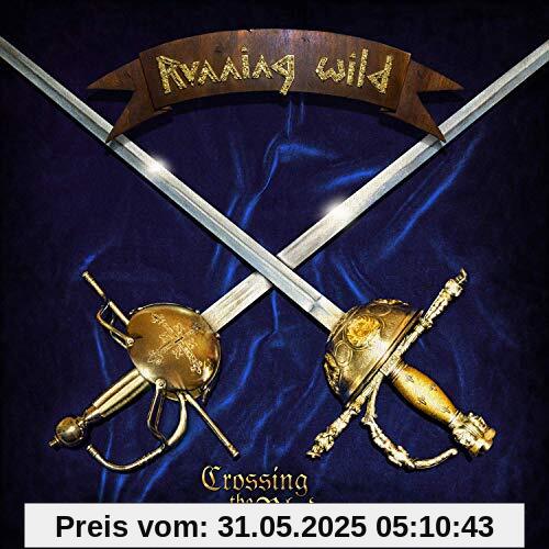Crossing the Blades von Running Wild