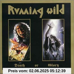 Death Or Glory Death Or Glory von Running Wild