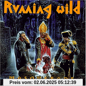 Masquerade von Running Wild