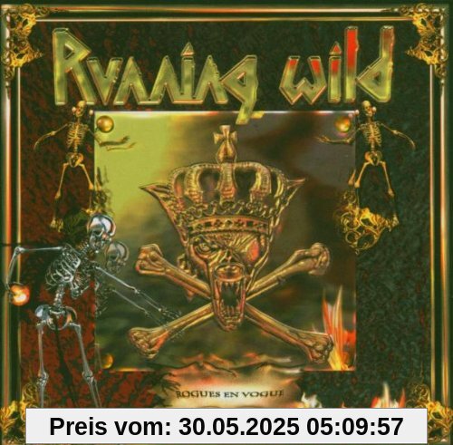 Rogues en Vogue-Basisversion von Running Wild