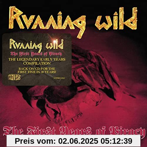 The First Years of Piracy The First Years of Piracy von Running Wild