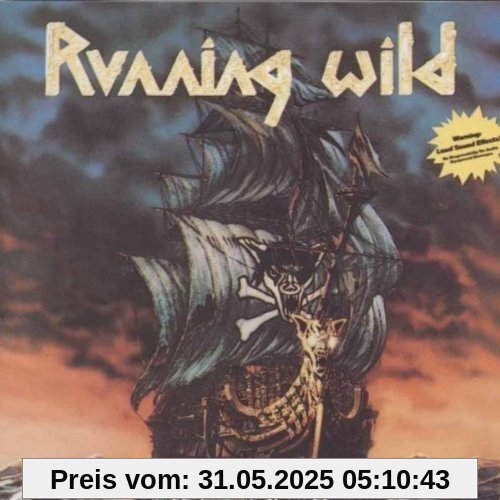 Under Jolly Roger-Expanded Version (2017 Remastere von Running Wild