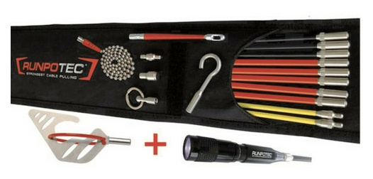 Runpotec 10020 RunpoSticks Comfort Paket Runpotec 10020 RunpoSticks Comfort Paket von Runpotec