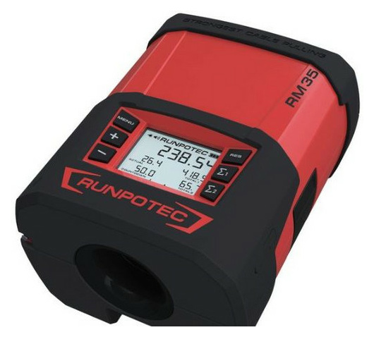 Runpotec 10172 RUNPOMETER RM35 für Kabel 2-32mm von Runpotec