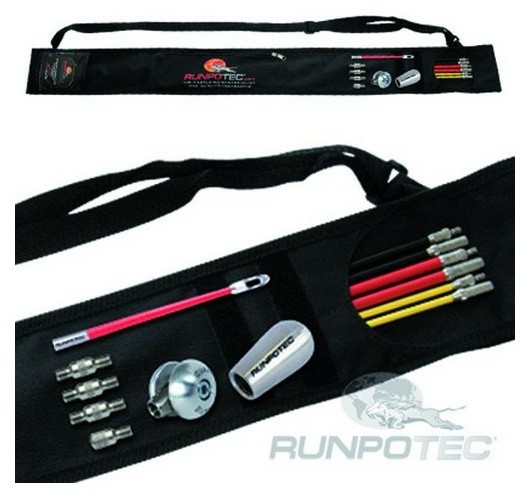 Runpotec 20442 Haspel-Führungs Sonden Set 13 tig Runpotec 20442 Haspel-Führungs Sonden Set 13 tig von Runpotec
