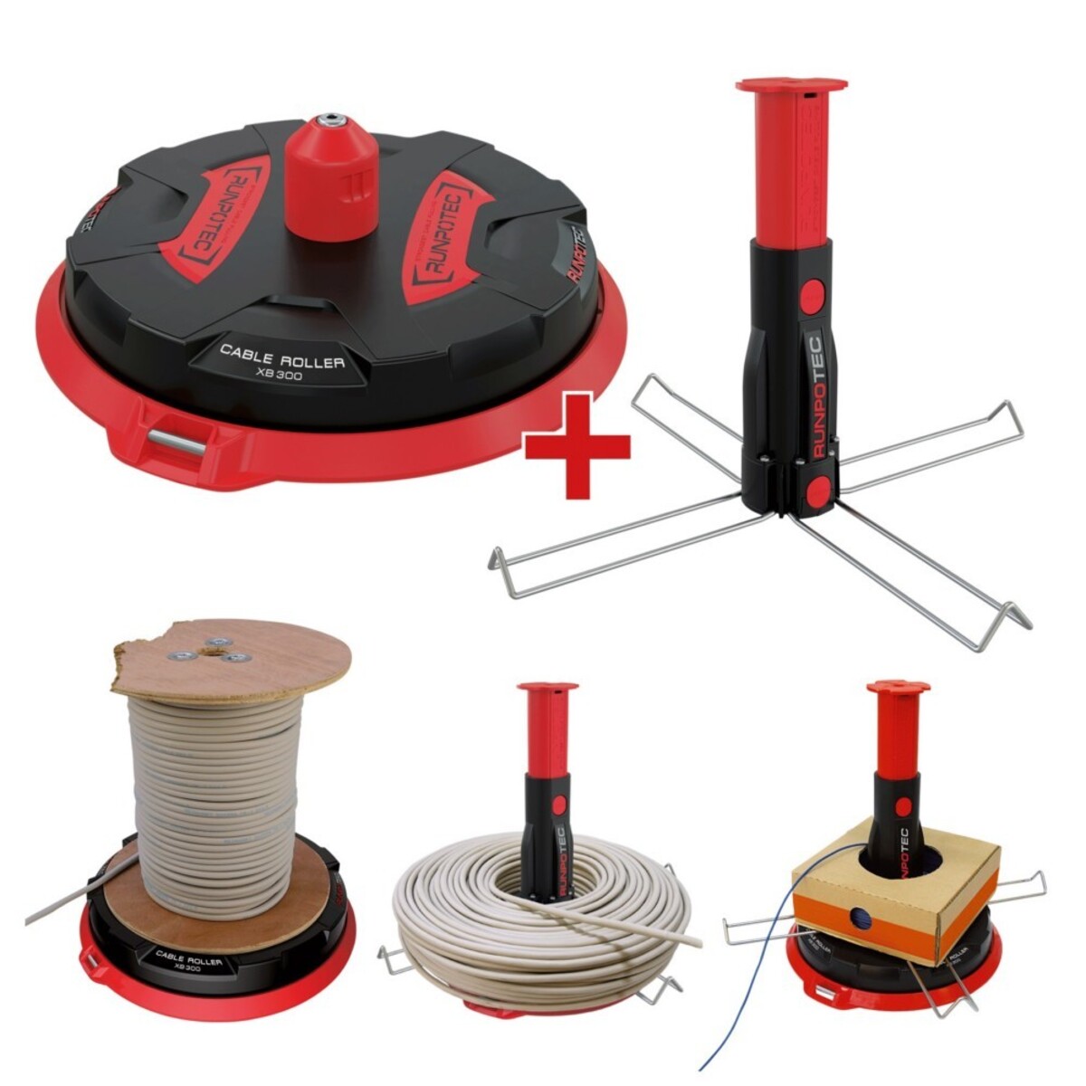 Runpotec Aktion Multifunkt.Dorn-Set 10174 Runpotec Aktion Multifunkt.Dorn-Set 10174 von Runpotec