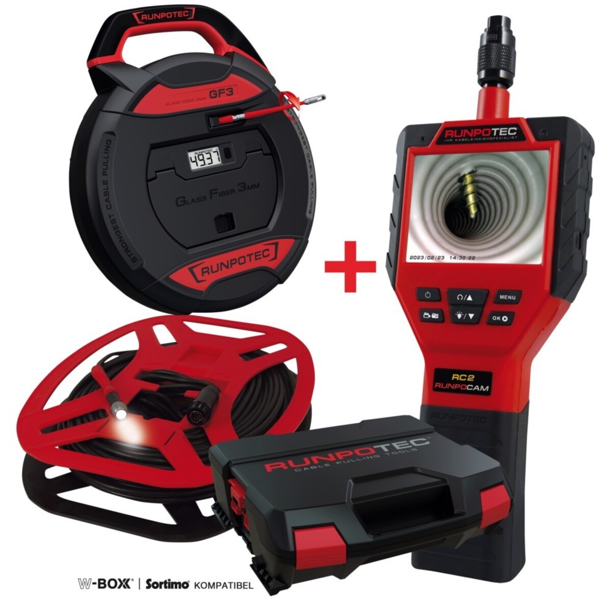 Runpotec RUNPOCAM RC2 GF3 11146 Runpotec RUNPOCAM RC2 GF3 11146 von Runpotec