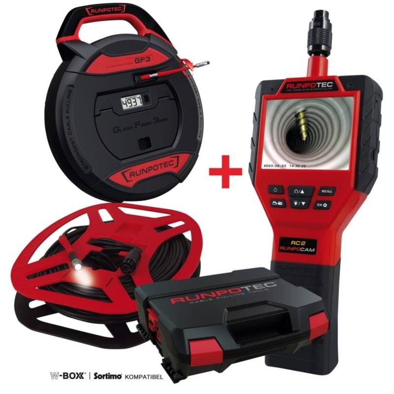 Runpotec RUNPOCAM RC2 GF3 11146 von Runpotec
