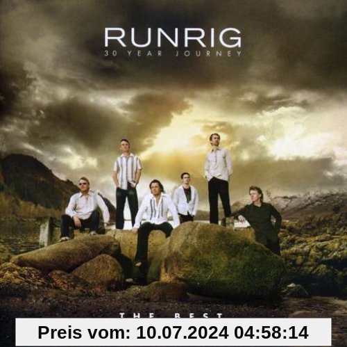 30 Year Journey - The Best Of Runrig von Runrig