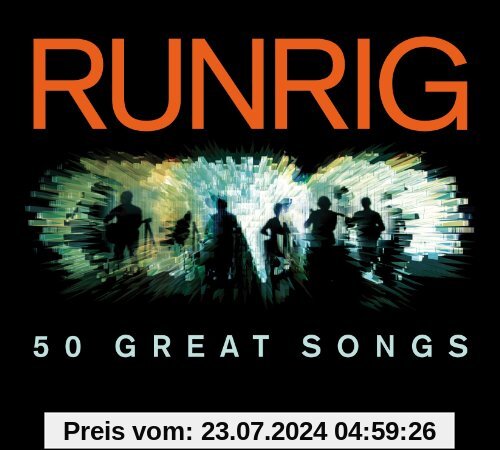 50 Great Songs von Runrig