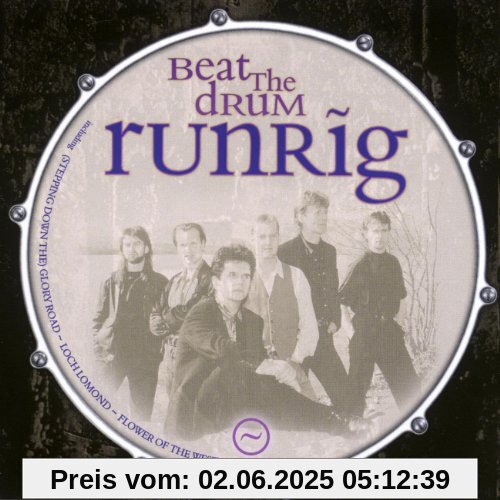 Beat the Drum von Runrig
