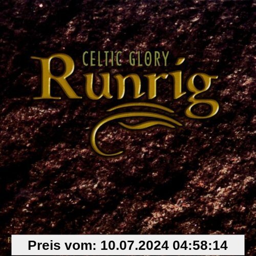 Celtic Glory von Runrig