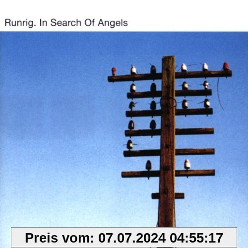 In Search of Angels von Runrig