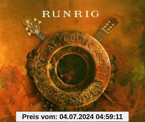 Live at Celtic Connections (Limited Edition) von Runrig