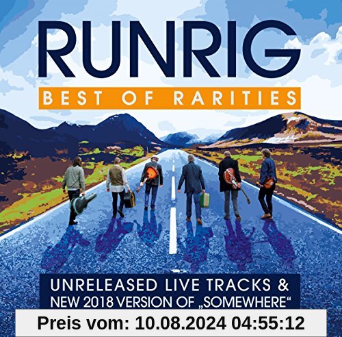 Rarities (Best of) von Runrig