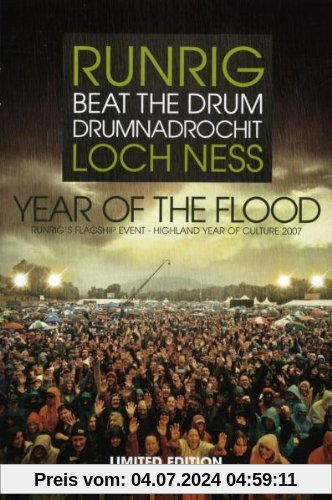 Runrig - Year of the Flood (1 DVD & 1 CD) von Runrig