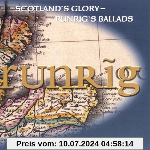 Scotland's Glory-Runrig's Ballads von Runrig