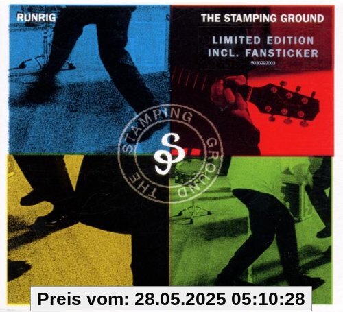 The Stamping Ground von Runrig