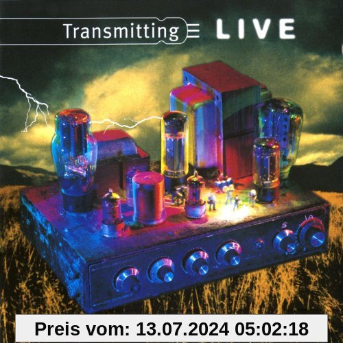 Transmitting Live von Runrig