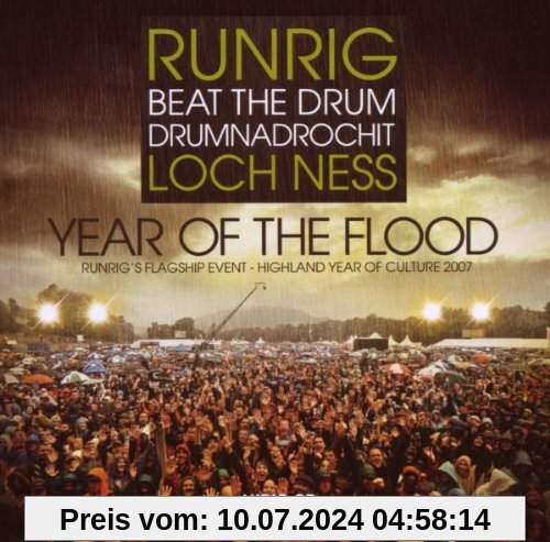 Year of the Flood von Runrig