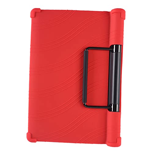 Runxingfu Stand Silikon Weich Skin Schützend Abdeckung Hüllen für Lenovo Yoga Pro K606 13 Zoll Tablet von Runxingfu