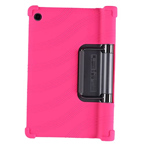 Runxingfu Stand Silikon Weich Skin Schützend Abdeckung Hüllen für Lenovo Yoga Tab 11 Zoll YT-J706F J706N Tablet von Runxingfu
