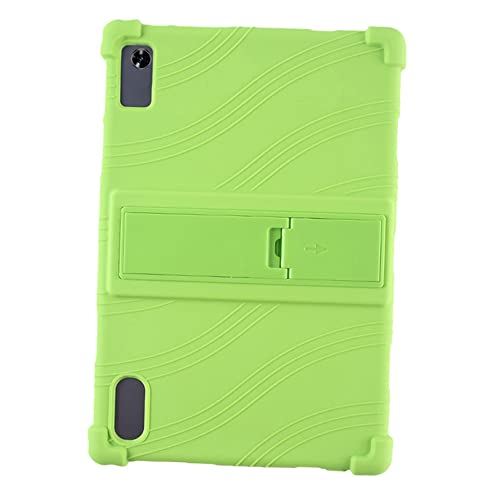 Runxingfu Stand Silikon Weich Skin Schützend Abdeckung Hüllen für Teclast M40 Pro TLA007 10.1 Zoll Tablet von Runxingfu