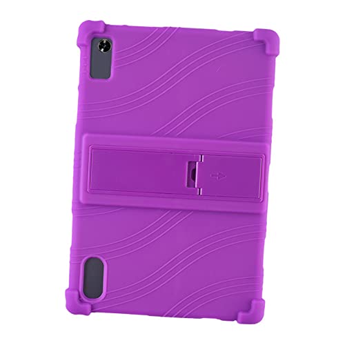 Runxingfu Stand Silikon Weich Skin Schützend Abdeckung Hüllen für Teclast M40 Pro TLA007 10.1 Zoll Tablet von Runxingfu