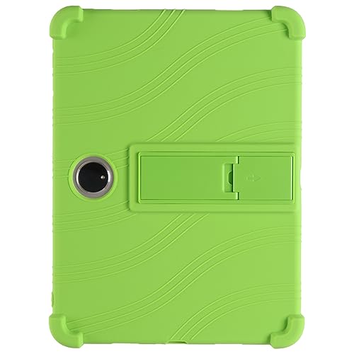 Runxingfu Tablets Hüllen für Oppo Pad 2 - Einstellbar Ständer Silikon Stoßfest Ultra Schlank Leicht Schutzhülle für Oppo Pad 2 11.6 Zoll Tablet 2023 von Runxingfu
