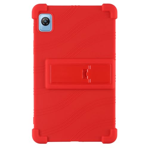 Runxingfu Zusammenklappbar Stoßfest Robust Schutzhülle Flexibel Weich Silikon Ultradünn Ständer Hülle für Blackview Tab 60 Tablet 8.68 Zoll 2023 Runxingfu Zusammenklappbar Stoßfest Robust Schutzhülle Flexibel Weich Silikon Ultradünn Ständer Hülle für Blackview Tab 60 Tablet 8.68 Zoll 2023 von Runxingfu