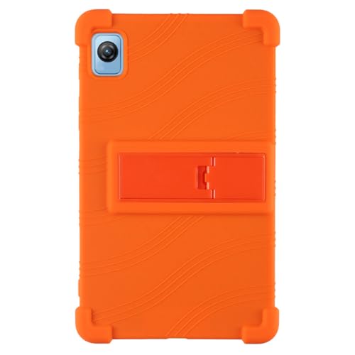 Runxingfu Zusammenklappbar Stoßfest Robust Schutzhülle Flexibel Weich Silikon Ultradünn Ständer Hülle für Blackview Tab 60 Tablet 8.68 Zoll 2023 Runxingfu Zusammenklappbar Stoßfest Robust Schutzhülle Flexibel Weich Silikon Ultradünn Ständer Hülle für Blackview Tab 60 Tablet 8.68 Zoll 2023 von Runxingfu