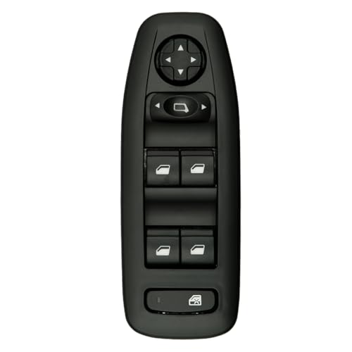 Ruolin Fensterheber Schalter Kompatibel mit Peugeot 208 2008 96749624ZD von Ruolin