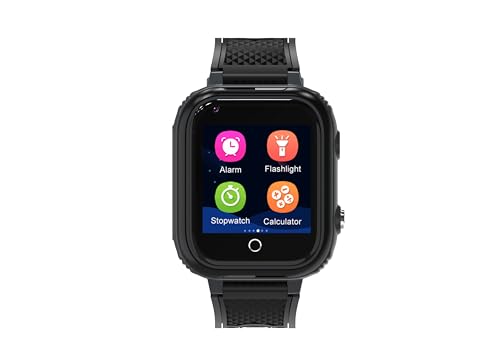 Ruopoem Smartwatch für Kinder mit 7 Spielen Schrittzähler, Jungen und Mädchen Smartwatches mit Kamera, Musik, Video, Taschenlampe, Alarm, Ruopoem Smartwatch für Kinder mit 7 Spielen Schrittzähler, Jungen und Mädchen Smartwatches mit Kamera, Musik, Video, Taschenlampe, Alarm, von Ruopoem