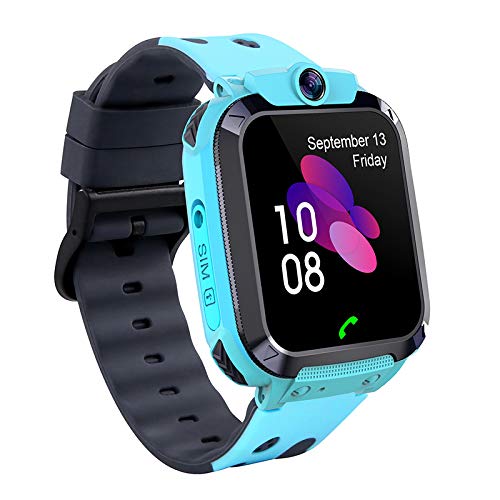 Ruopoem Kinder Smartwatch mit GPS und Telefon Ruopoem Kinder Smartwatch mit GPS und Telefon von Ruopoem