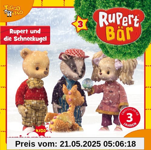 Rupert Bär 3/CD von Rupert Bär