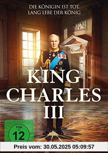 King Charles III King Charles III von Rupert Goold