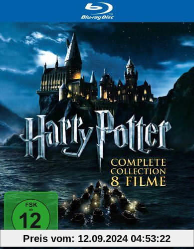 Harry Potter - Complete Collection [Blu-ray] von Rupert Grint