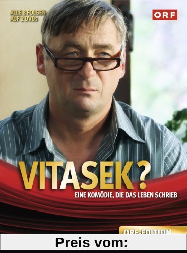 Vitasek?: Die komplette Serie [2 DVDs] von Rupert Henning