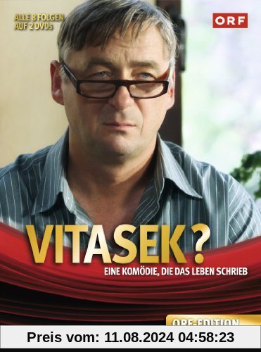 Vitasek?: Die komplette Serie [2 DVDs] von Rupert Henning