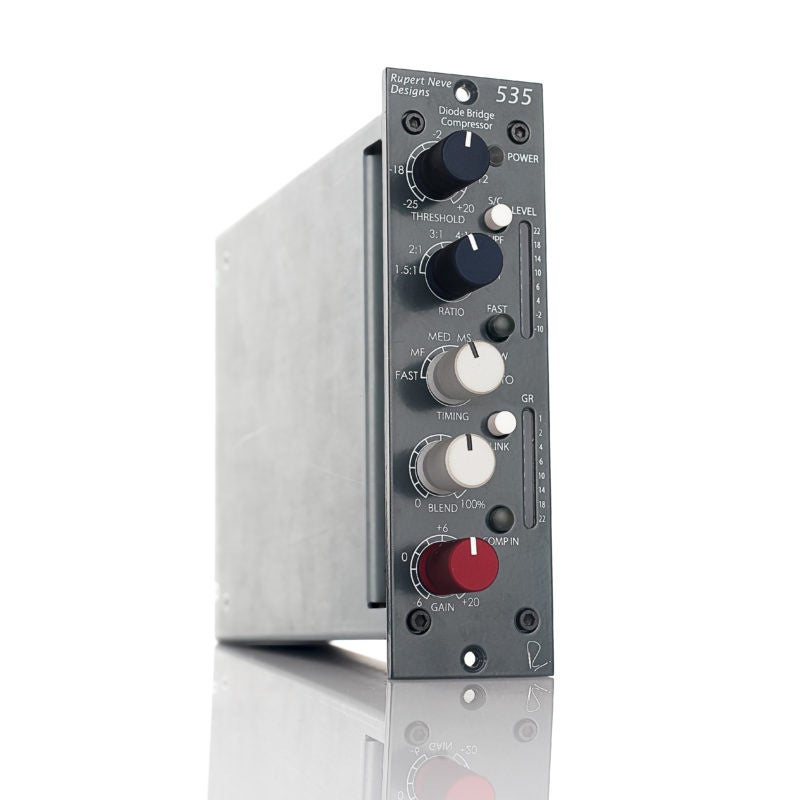Rupert Neve 535 Diode Bridge Compressor 500 module Rupert Neve 535 Diode Bridge Compressor 500 module von Rupert Neve