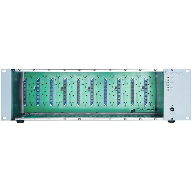 Rupert Neve R10 19" Rack for 500 Series Modules von Rupert Neve