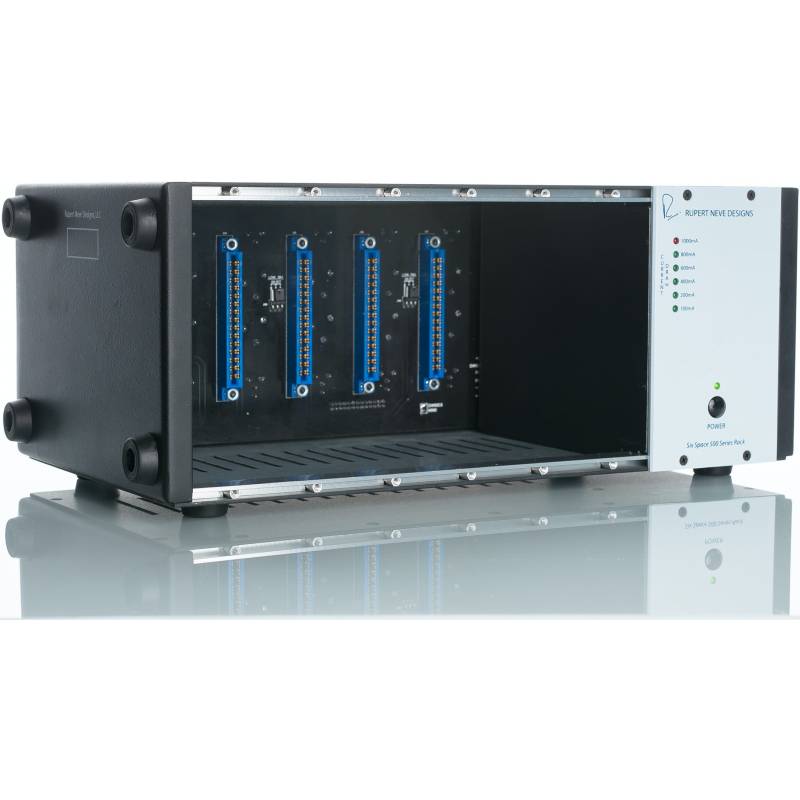 Rupert Neve R6 19" Rack for 500 Series Modules von Rupert Neve