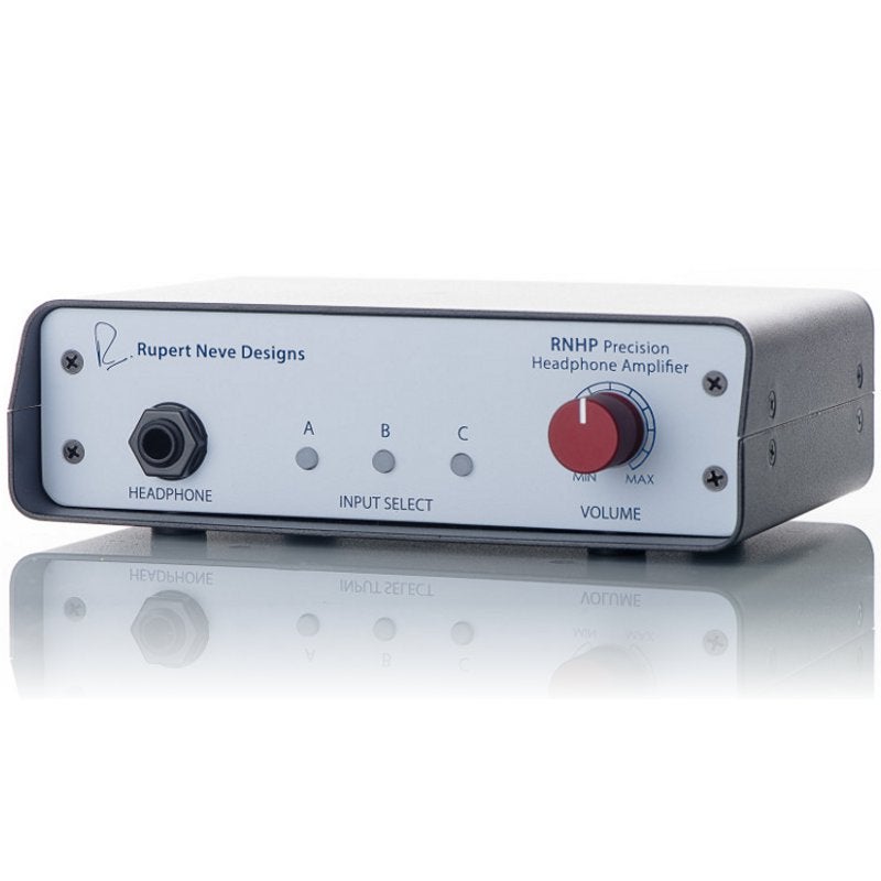 Rupert Neve RNHP Kopfhörer-Vorverstärker Rupert Neve RNHP Kopfhörer-Vorverstärker von Rupert Neve