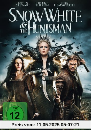 Snow White & the Huntsman von Rupert Sanders